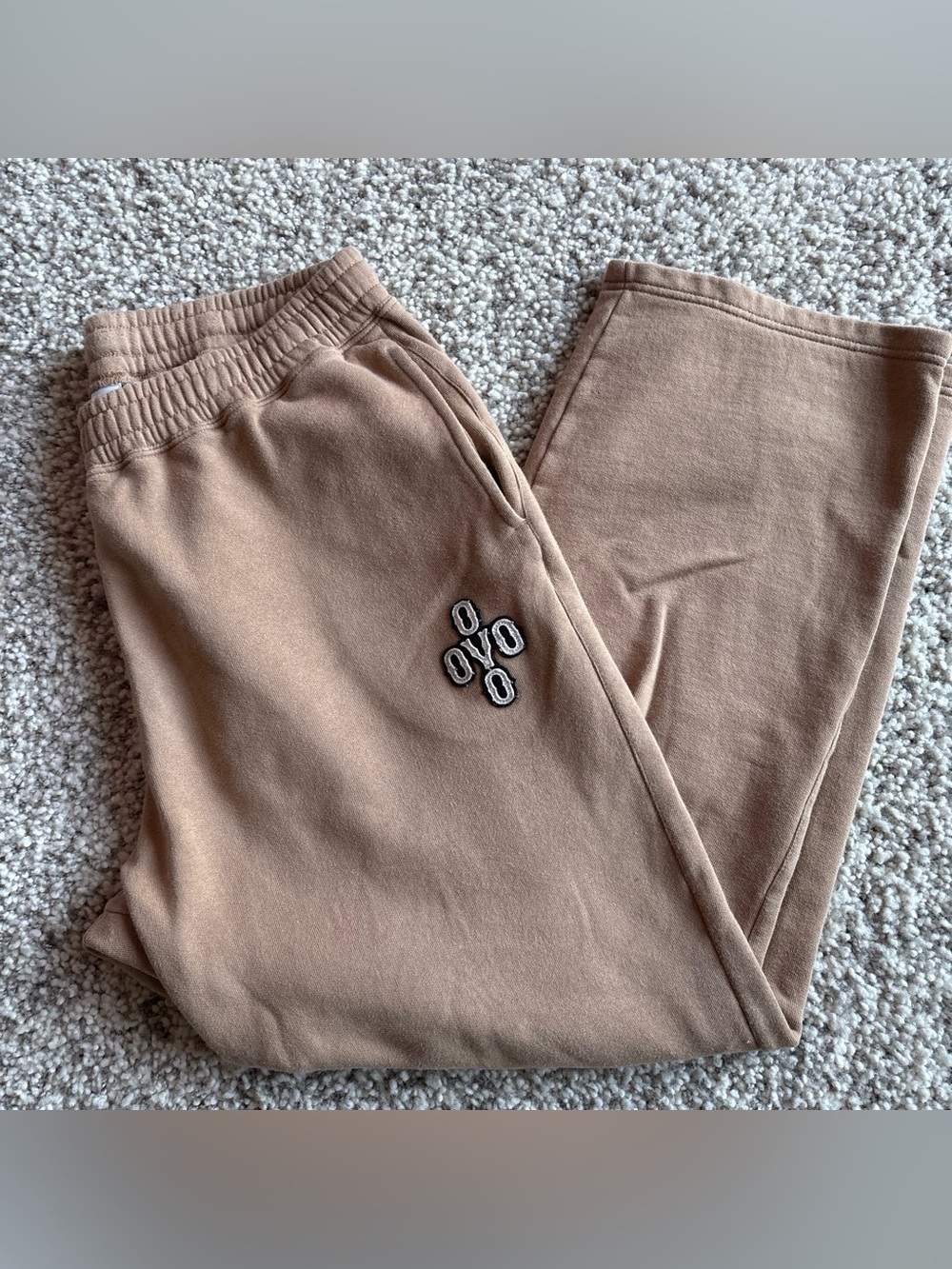 OVO Sweatpants with Embroidered logo 🦉